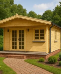 CAMILA 24m² (6×4), 44mm