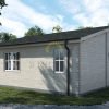 Timmerhus Laetitia 910 cm x 810 cm (73,6 m²)
