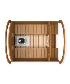 Bastutunna 2.4 m / Ø 2.2 m