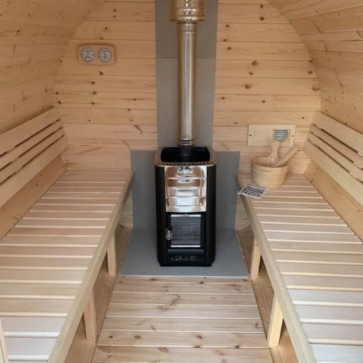 Bastutunna 2.4 m / Ø 2.2 m