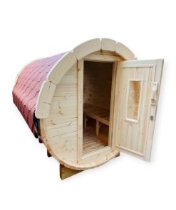Bastutunna 2.4 m / Ø 2.2 m