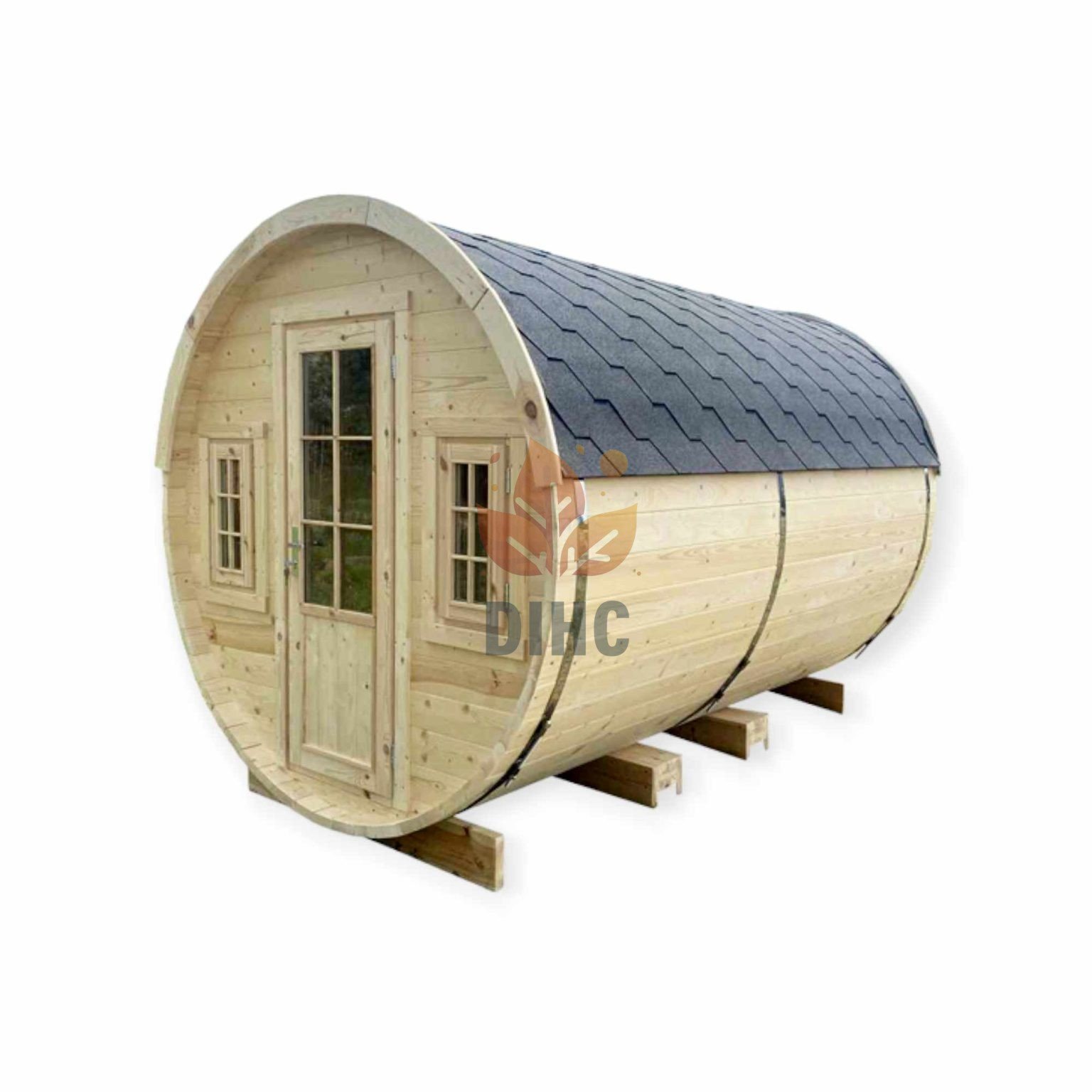 Sovtunna med möbler 3.3 m