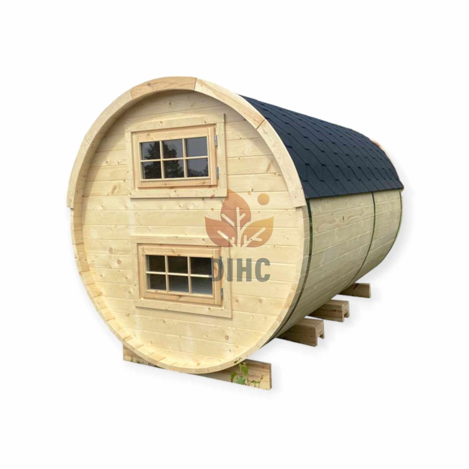 Sovtunna med möbler 3.3 m