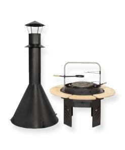 Stor Flame BBQ Grill