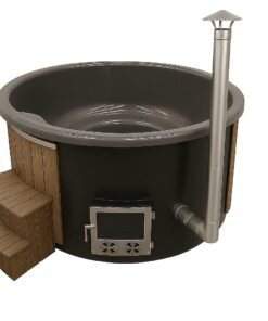 Lyxig badtunna Ø2.0 / Ø2.25 m