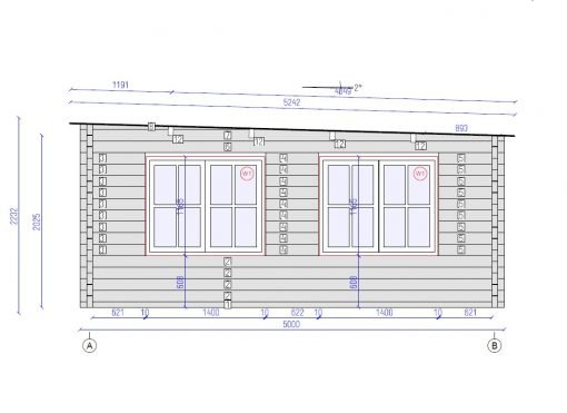 Gestus 22.56 m² - Bild 7