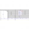 Sommarhus TITAN (6m x 6m) 90 mm