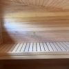 Modern bastu 2.3 m x 3.4 m