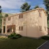 2 vånings hus - Athena (87 m² + 19 m² terrass +10 m² balkon)