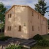 2 vånings hus - Athena (87 m² + 19 m² terrass +10 m² balkon)