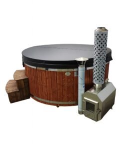 Lyxig badtunna Ø2.0 / Ø2.25 m