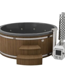 Lyxig badtunna Ø2.0 / Ø2.25 m