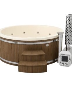 Lyxig badtunna Ø2.0 / Ø2.25 m