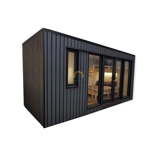 MO-huset (leverans klar för användning)