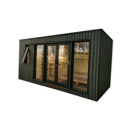 MO-huset (leverans klar för användning)