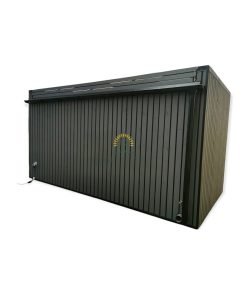 MO-huset (leverans klar för användning)