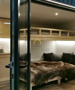 MO-huset (leverans klar för användning)