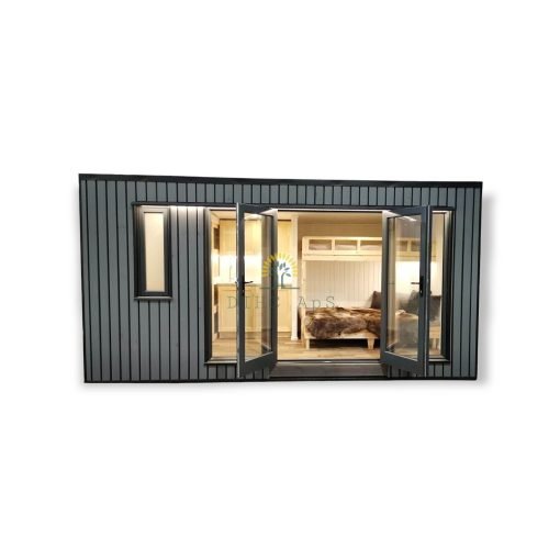 MO-huset (leverans klar för användning)