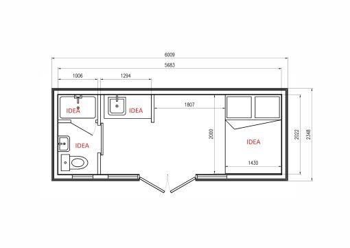 MO-Hus 11.4 m² - Bild 8
