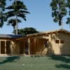 Villa BERTA (66 mm), 105 m²