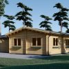Villa BERTA (66 mm), 105 m²