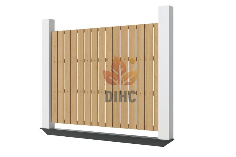 Ekstra 2.6mx2m panel