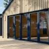 Trähus Valeri 80 m² (44 mm + 19 mm träbeklädnad)