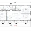 Fritidshus NICOLE 68 m² (44 mm + träbeklädnad)
