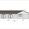 Blockhus PAULA (44+44 mm), 129 m²