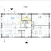 Timmerstuga ANICA (44 + 44mm) , 71 m²
