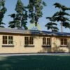 Fritidshus BRIGHTON (66 mm), 90 m²