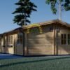 Fritidshus BRIGHTON (66 mm), 90 m²