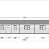 Timmerstuga JULIA (44+44 mm), 103 m²