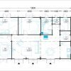 Timmerstuga JULIA (44+44 mm), 103 m²