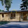 Fritidshus MEGAN (66 mm), 60 m²