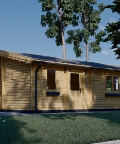Fritidshus MEGAN (66 mm), 60 m²