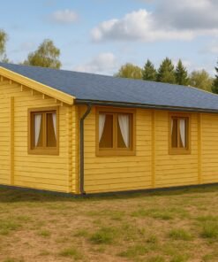 Trähus Alice, 72 m²