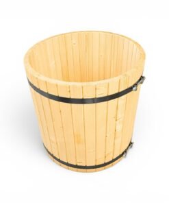 Kallvatten badtunna