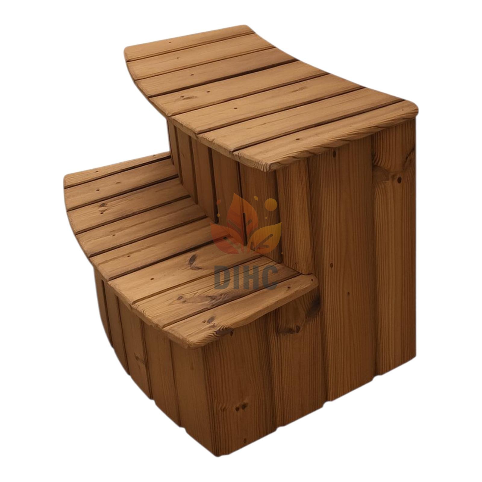 Badtunna med akrylindsats Ø1.8 / Ø2 m - Bild 5