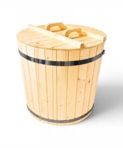 Kallvatten badtunna