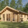 Fritidshus Woodland 54 m²