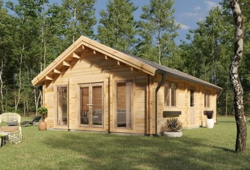 Fritidshus Woodland 54 m²