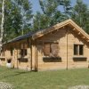 Fritidshus Woodland 54 m²