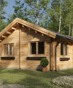 Fritidshus Woodland 54 m²