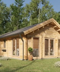 Fritidshus Woodland 54 m²