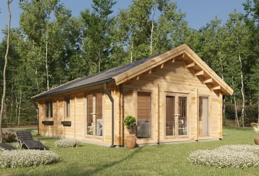 Fritidshus Woodland 54 m²
