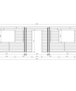 Fritidshus Woodland 54 m²