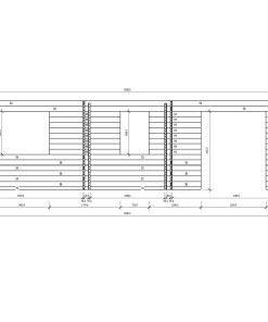 Fritidshus Woodland 54 m²