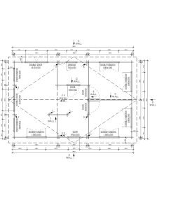 Fritidshus Woodland 54 m²