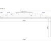 Carport 36 m²